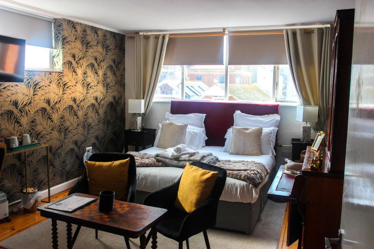 The Bank Hotel & Bistro Hastings Zewnętrze zdjęcie