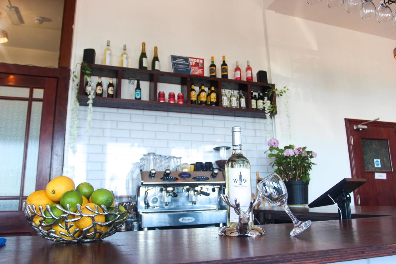 The Bank Hotel & Bistro Hastings Zewnętrze zdjęcie