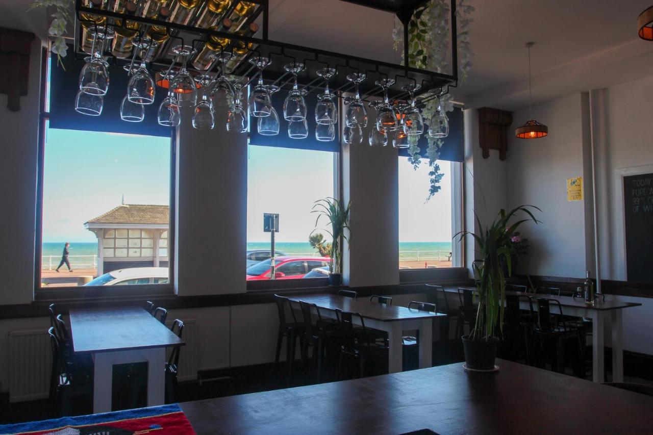 The Bank Hotel & Bistro Hastings Zewnętrze zdjęcie